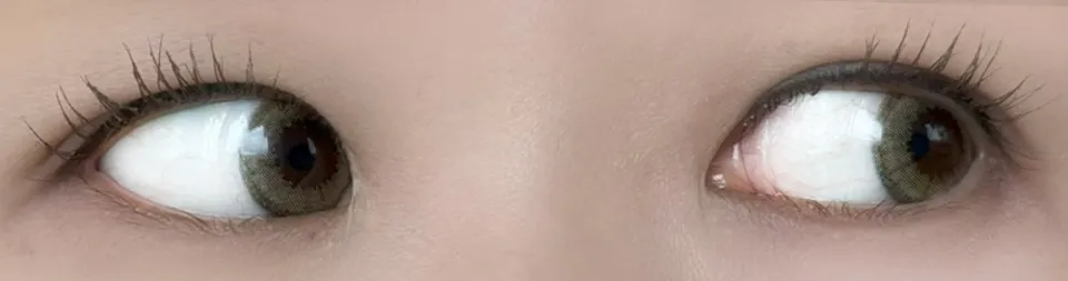 Ns COLLECTION 1DAY 엔즈컬렉션 레모네이드 착용 이미지
