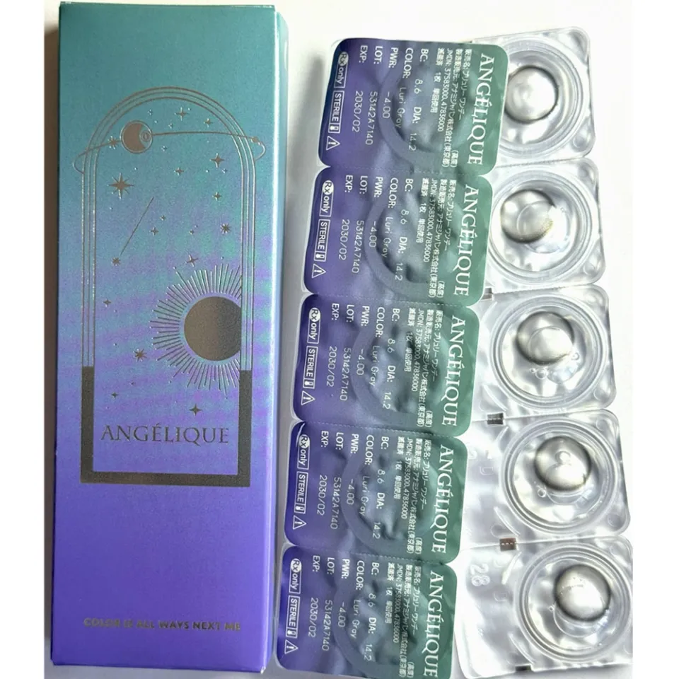 ANGELIQUE 안젤리크 1Day 루리그레이 박스 이미지