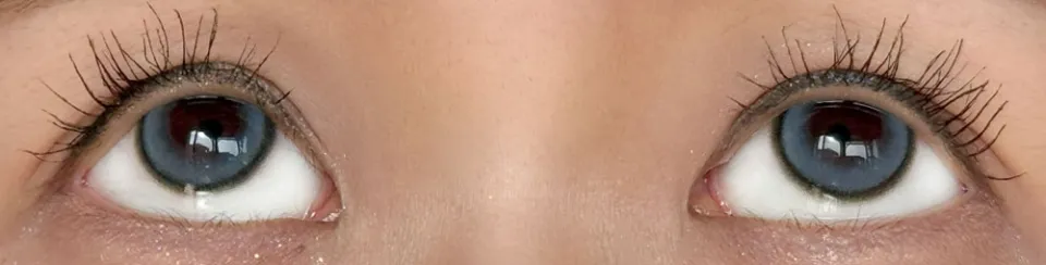 1day Refrear 실리콘하이드로겔 a-eye 에이아이 넥스트블루 렌즈착용 이미지