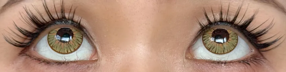 Etia Reflet 에티아 리프렛원데이 1DAY 폴라리스 착용 이미지