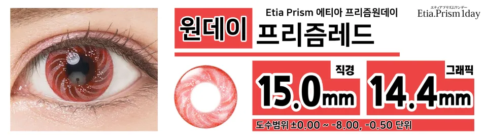 prismred