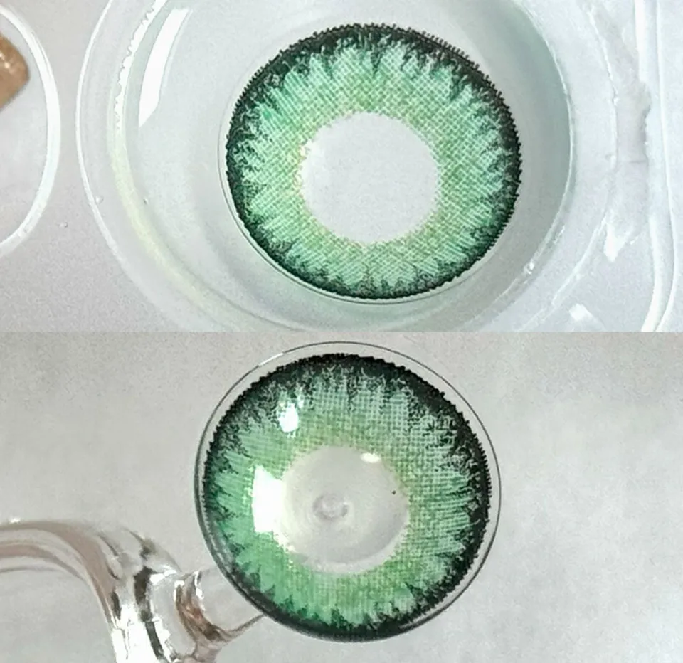 Teamo 티아모 원데이 고발색타입 14.2mm 라세그린 박스 이미지
