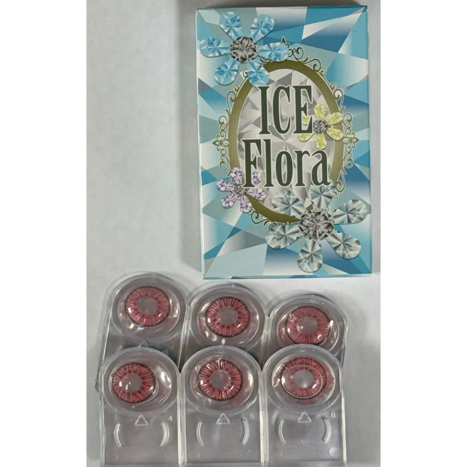 어시스트슈슈 ICE Flora 1day 로즈비츠 박스 이미지