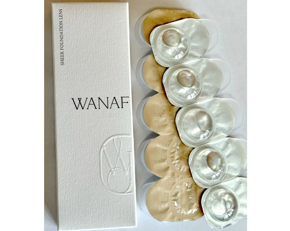 WANAF 와나프 원데이 샤이루즈박스 이미지