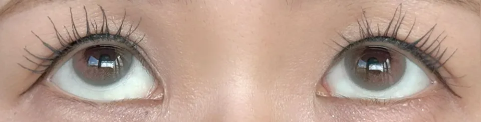 WANAF 와나프 원데이 샤이루즈 렌즈착용 이미지