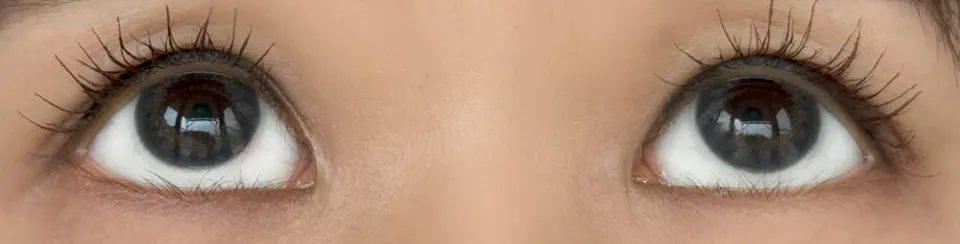 플러리원데이 라이트카키브라운 착용 이미지