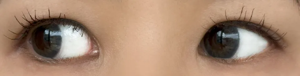 플러리원데이 라이트카키브라운 착용 이미지