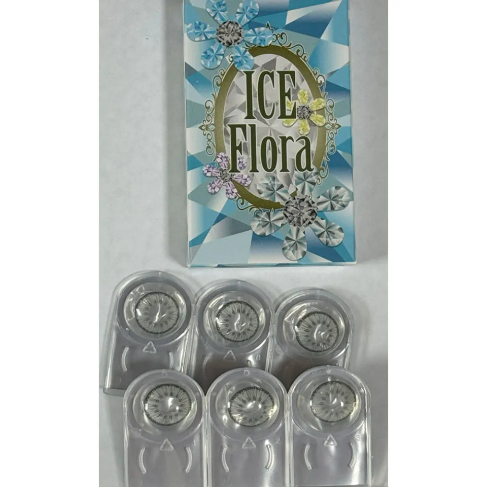 어시스트슈슈 ICE Flora 1day 스노우그레이 박스 이미지