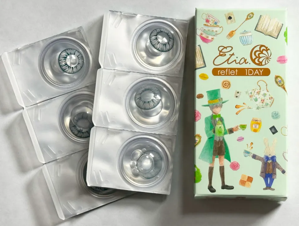 Etia Reflet 에티아 리프렛원데이 1DAY 스피카 박스 이미지
