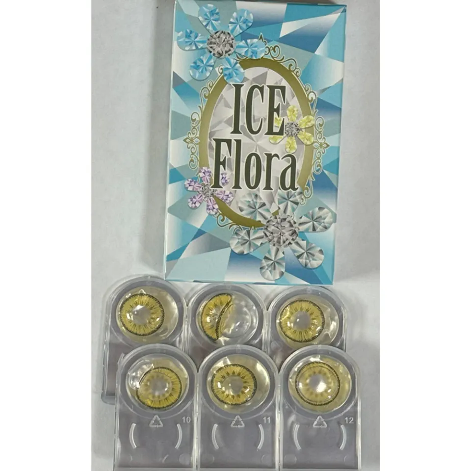 어시스트슈슈 ICE Flora 1day 타이거스톤 박스 이미지